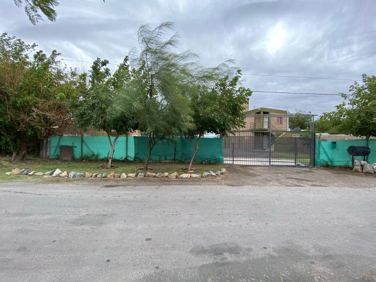 Apart Conector Sur San Juan Exterior foto